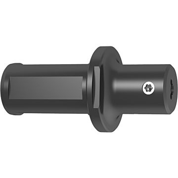 Attachement cylindrique Attachement cylindrique