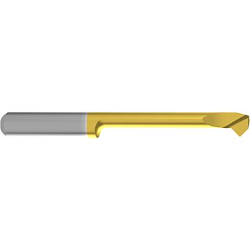 Insert de coupe pour tournage intérieur et pour chanfreinage Insert de coupe pour tournage intérieur et pour chanfreinage