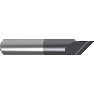 Insert de coupe pour le chanfreinage axial des perçages Insert de coupe pour le chanfreinage axial des perçages