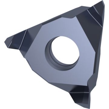 Plaquettes amovibles, pour le détalonnage axial au tour Plaquettes amovibles, pour le détalonnage axial au tour