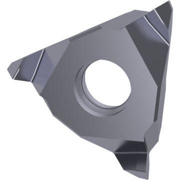 Plaquettes amovibles, pour le détalonnage axial au tour Plaquettes amovibles, pour le détalonnage axial au tour