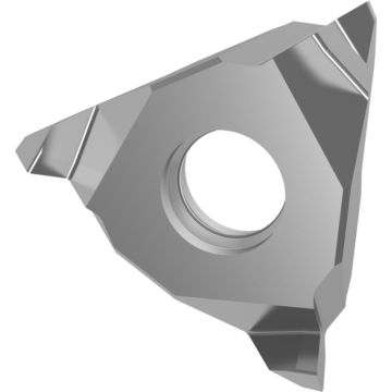 Plaquettes amovibles, pour le détalonnage axial au tour Plaquettes amovibles, pour le détalonnage axial au tour