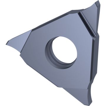 Plaquettes amovibles pour les gorges axiales Plaquettes amovibles pour les gorges axiales