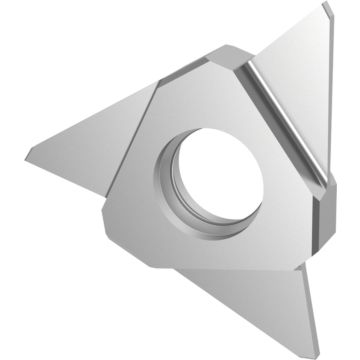 Plaquettes amovibles pour le tronçonnage Plaquettes amovibles pour le tronçonnage