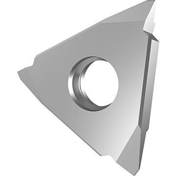 Plaquettes amovibles pour des filetages, profils entiers Plaquettes amovibles pour des filetages, profils entiers