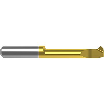Insert de coupe pour tournage intérieur et pour chanfreinage Insert de coupe pour tournage intérieur et pour chanfreinage