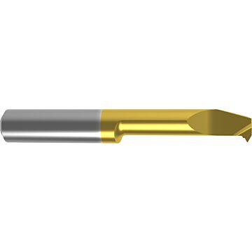 Insert de coupe pour des filetages intérieurs, profils entiers Insert de coupe pour des filetages intérieurs, profils entiers