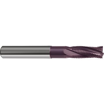 Fraises d´ébauche pour mat. durs GS 100 H, denture fine Fraises d´ébauche pour mat. durs GS 100 H, denture fine