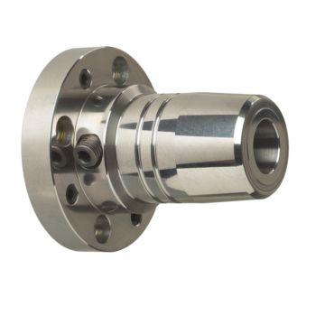 Module Flasque –  mandrin à serrage hydraulique
