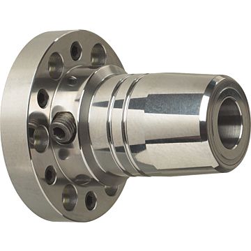 Module Flasque –  mandrin à serrage hydraulique