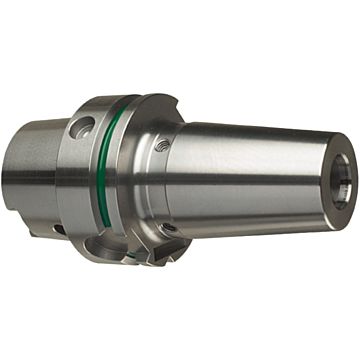 Shrink fit chucks for the manual tool change cycle