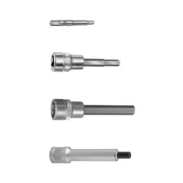Embouts hexagonaux 