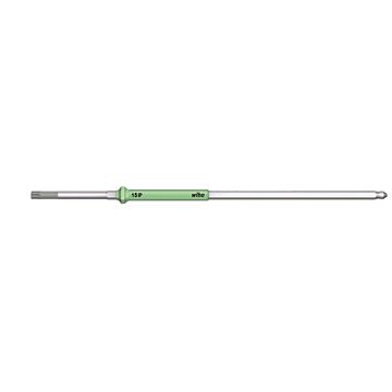 Lame interchangeable Torx Plus 