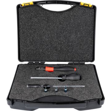 Kit de clé dynamométrique
