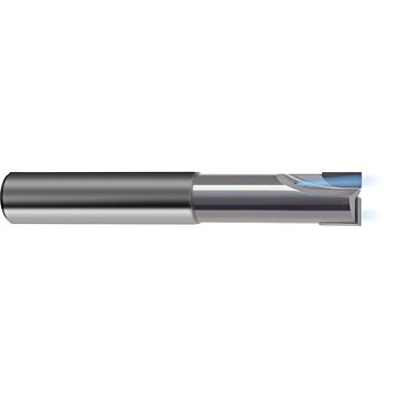 Fraises pour clavettes (2 dents) Fraises pour clavettes (2 dents)