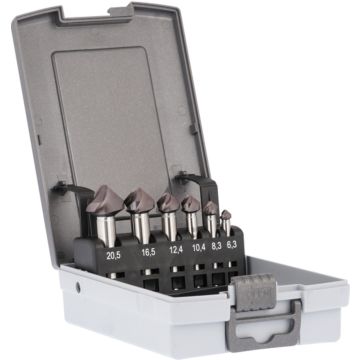 Coffret de fraises SpyroTec 90° Coffret de fraises SpyroTec 90°