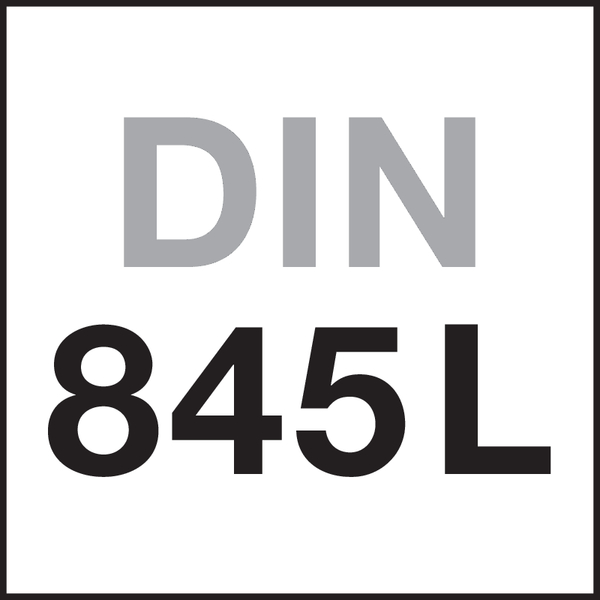 Norm: DIN 845L