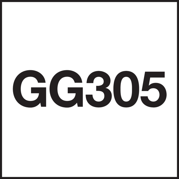 Typ: GG305