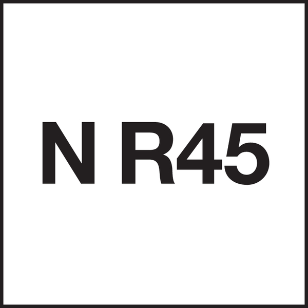 Typ: N R45